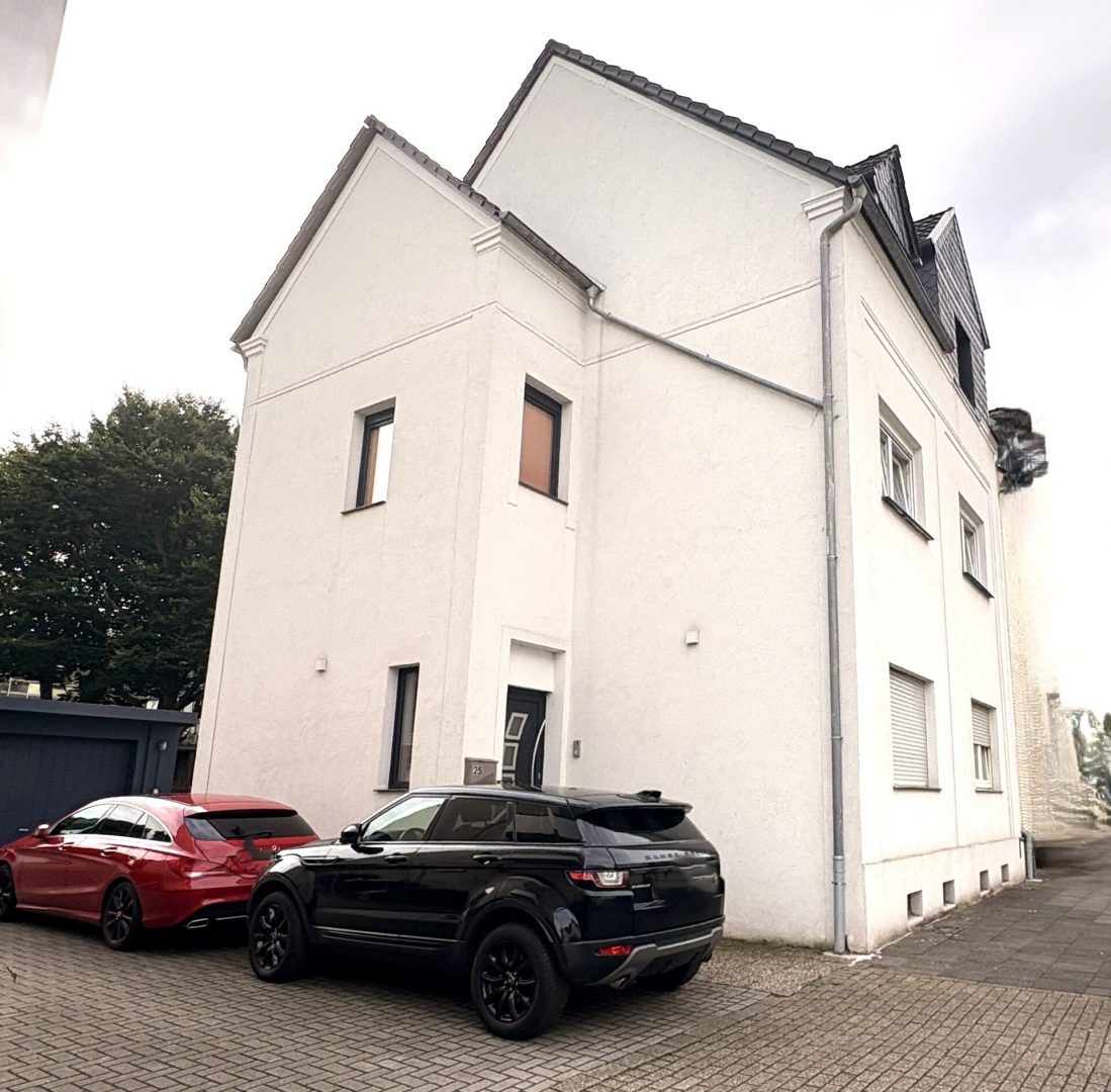 Seitenansicht