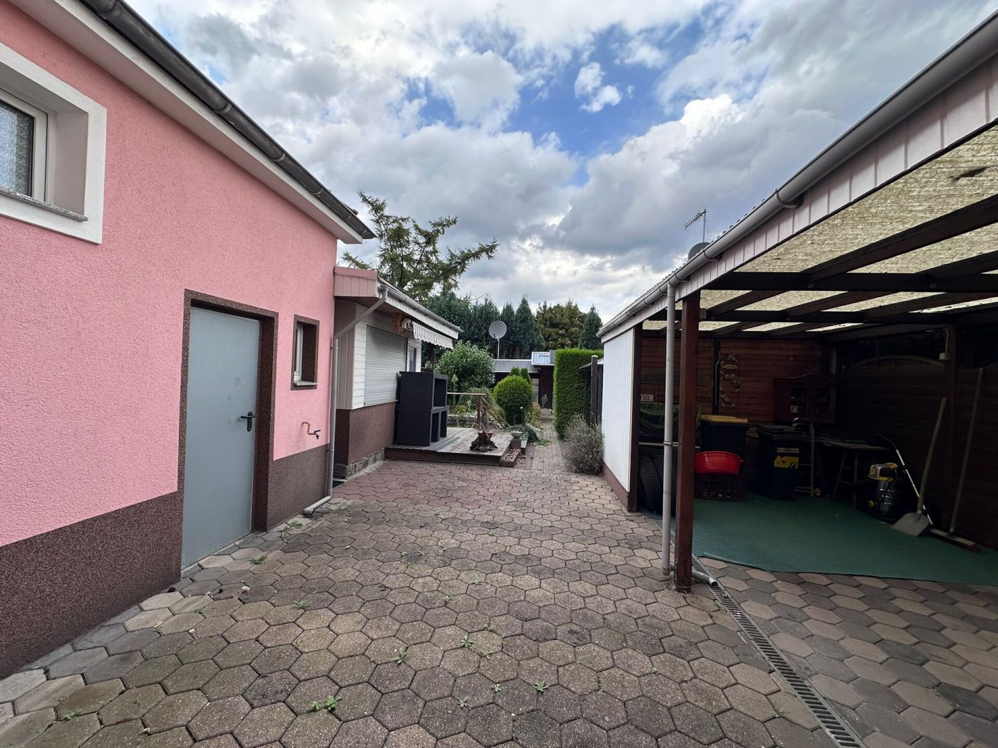 Stellplatz