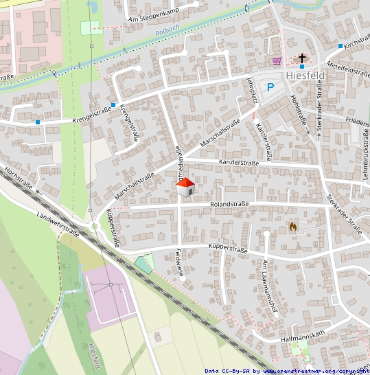 Lageplan