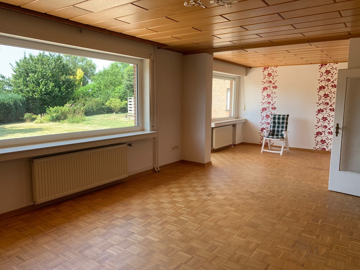 Wohn-/ Essbereich Eg