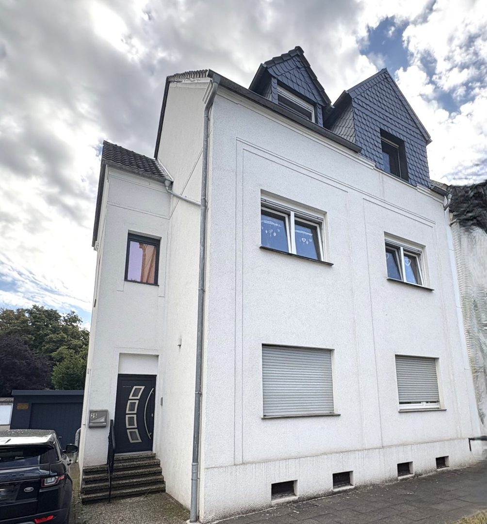 Straßenansicht