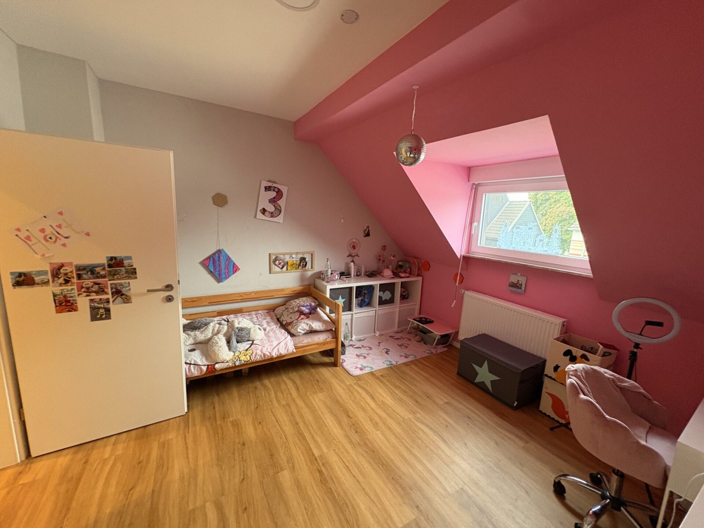 Schlafzimmer 3