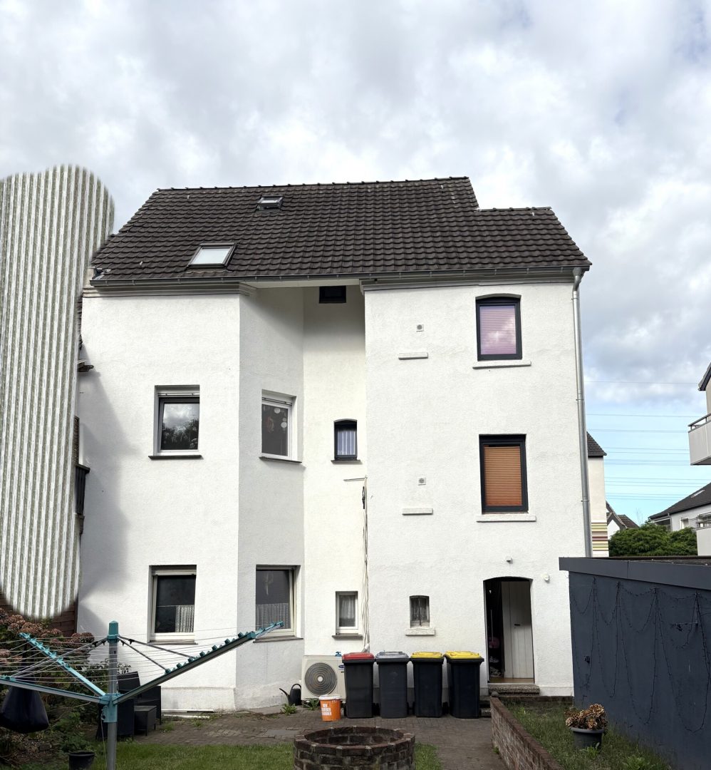 Hinterhaus