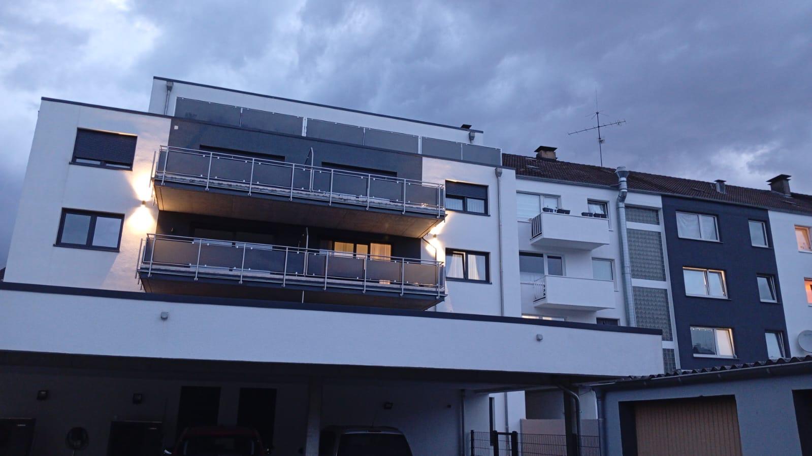 Hinterhaus