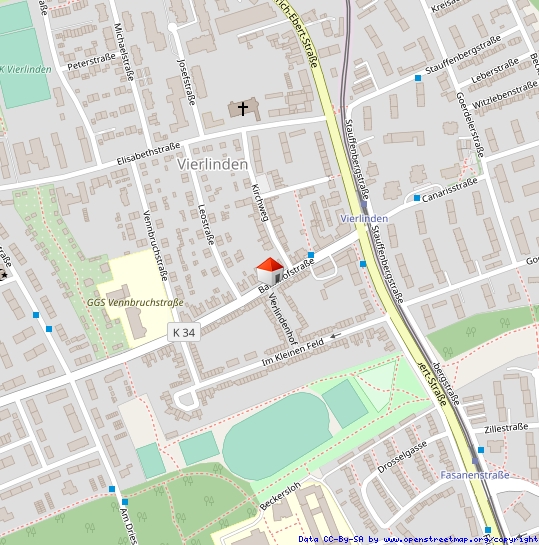 Lageplan