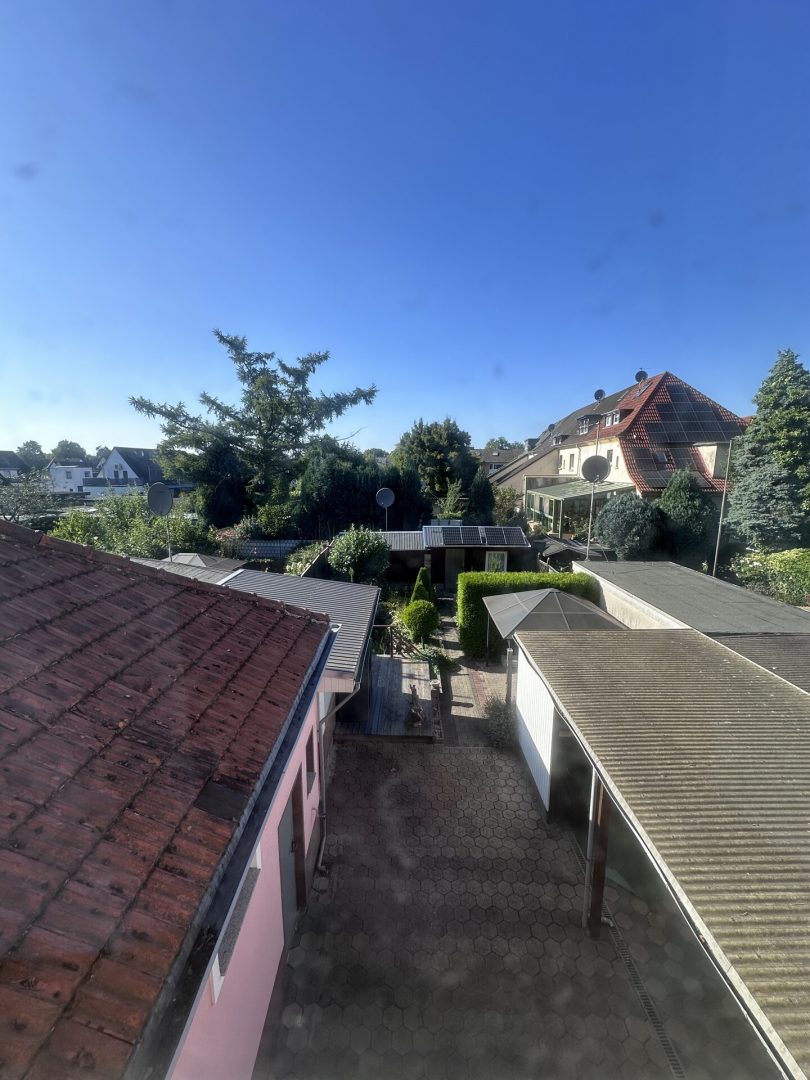 Gartenansicht