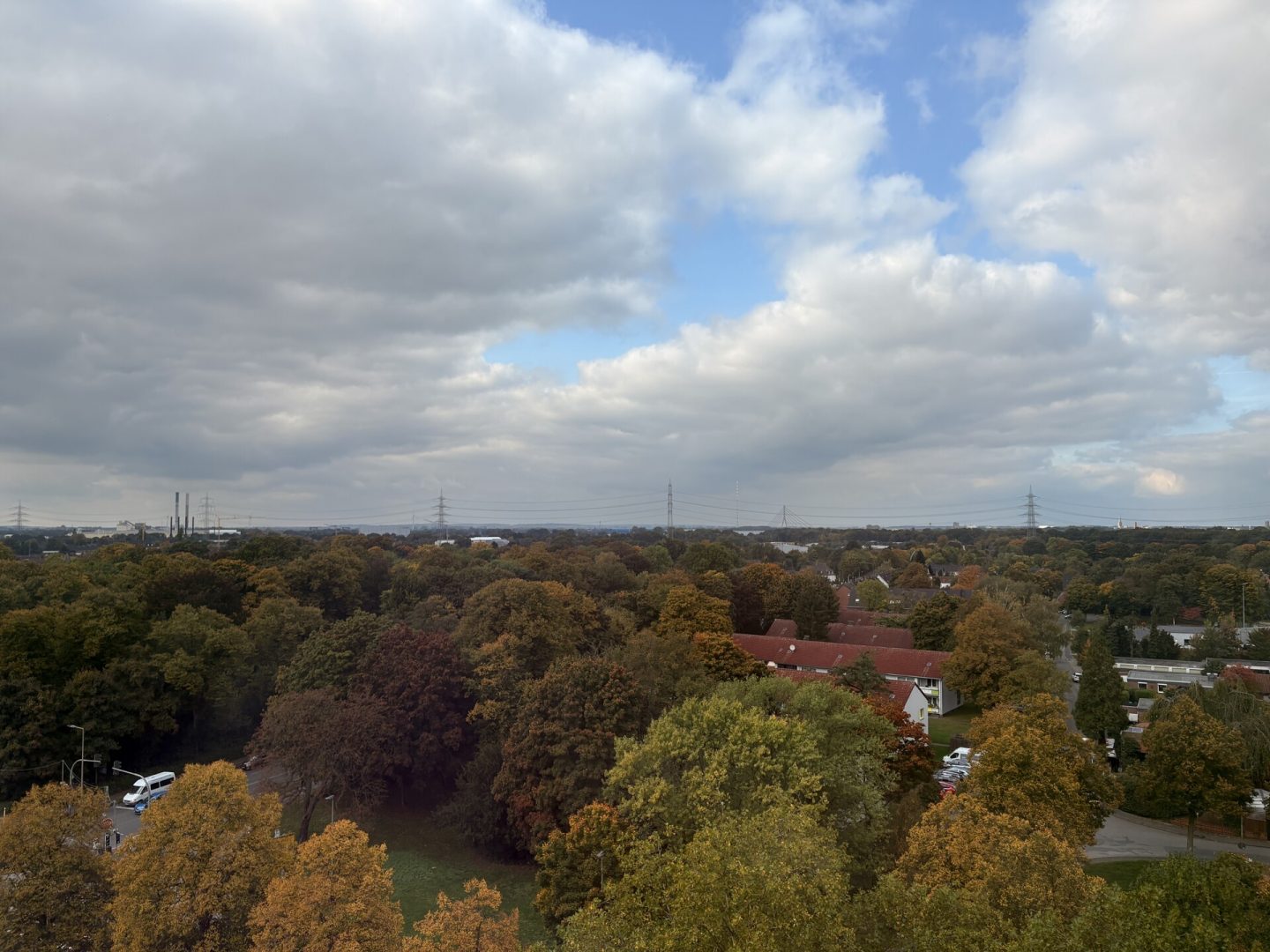 Ausicht