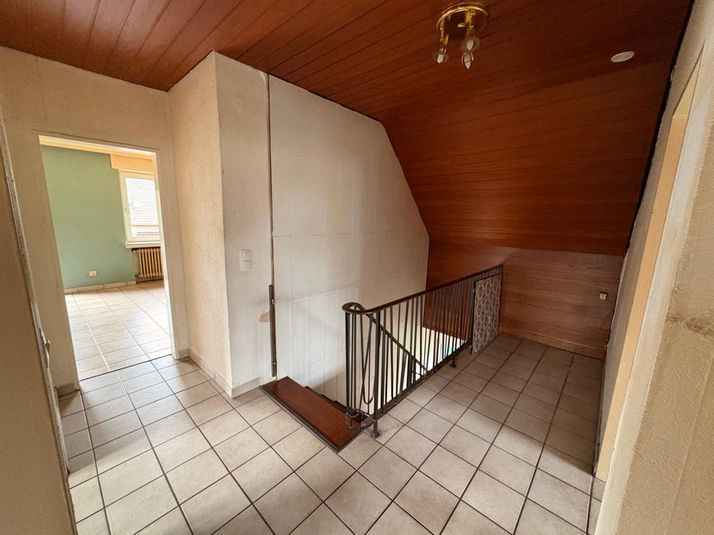 Treppenbereich Obergeschoss