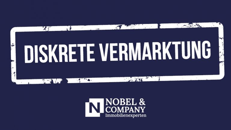 Diskrete Vermarktung