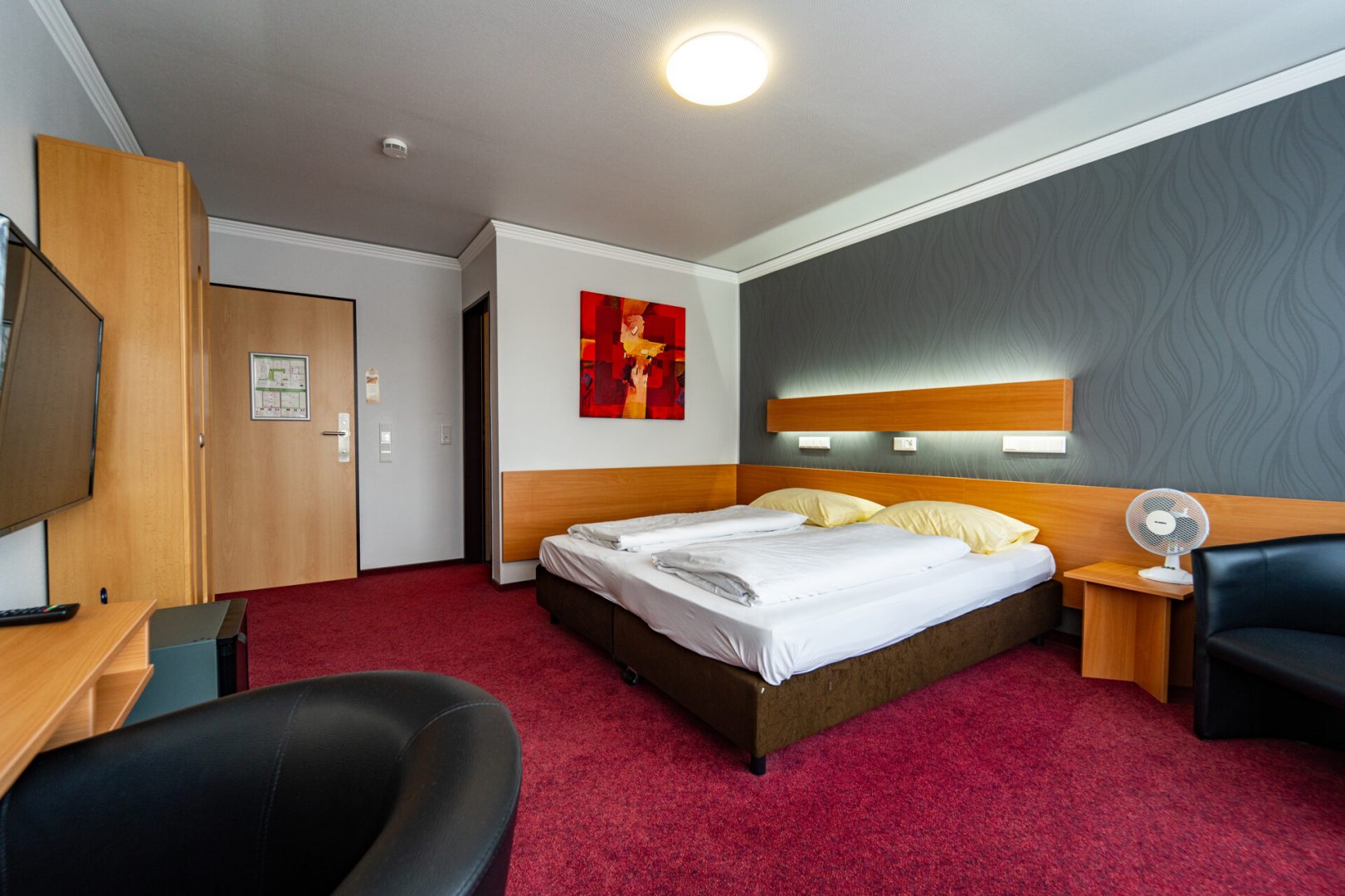 Doppelzimmer seitlich 2