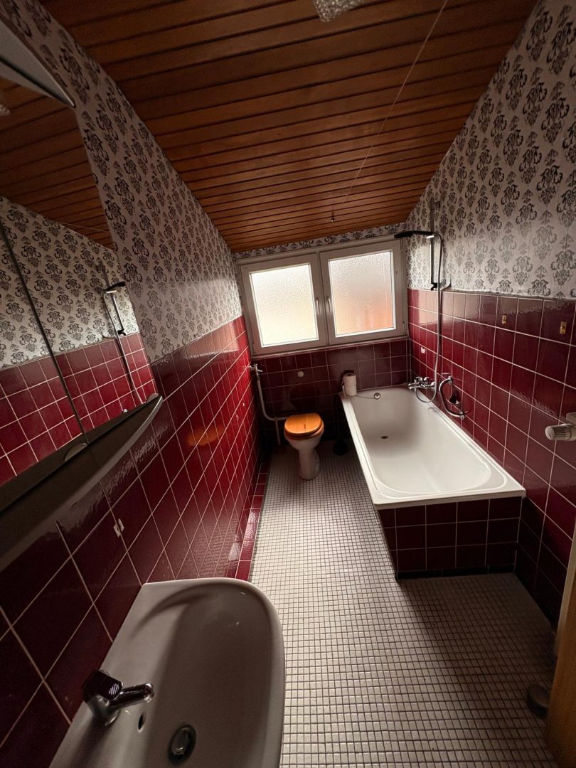 Badezimmer Obergeschoss