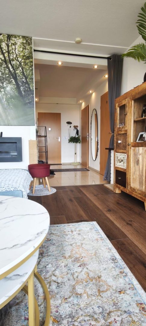 Eingangsbereich Wohnung