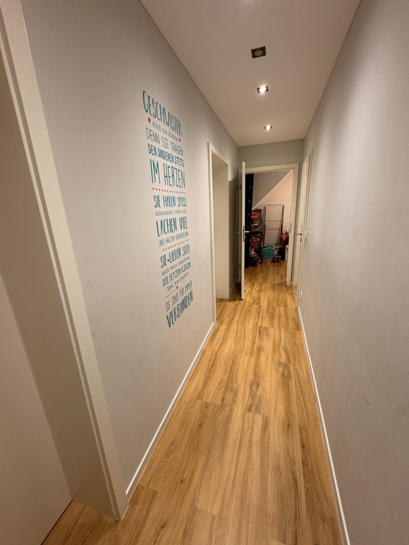 Flur 2- Obergeschoss