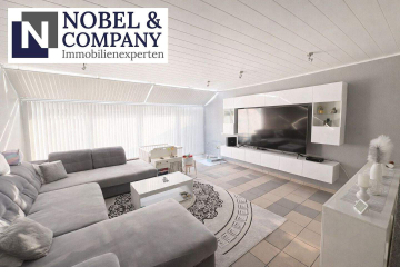 Umfangreich saniertes Reihenmittelhaus mit Garten, Terrasse & Garage – 4 Zimmer, EBK, Bj. 1980, 46485 Wesel, Reihenmittelhaus