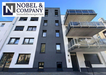 Investment der Oberklasse: MFH aus 2024 in Dortmund-Hörde, 44263 Dortmund / Hörde, Haus