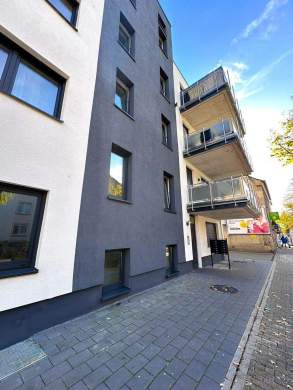 Straßenansicht 2 - Investment der Oberklasse: MFH aus 2024 in Dortmund-Hörde