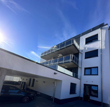 Seitenansicht - Investment der Oberklasse: MFH aus 2024 in Dortmund-Hörde