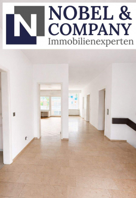 Großzügiges Zuhause für Familien – zwei Etagen mit Dachterrasse, Balkon & Garage, 46499 Hamminkeln, Maisonettewohnung