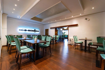 Speiseraum - Erfolgreiches 3*S Garni-Hotel im Betrieb | durch Restaurant erweiterbar | attraktive Kapitalanlage !