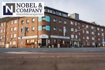 Erfolgreiches 3*S Garni-Hotel im Betrieb | durch Restaurant erweiterbar | attraktive Kapitalanlage !, 46049 Oberhausen, Hotel