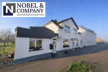 Wesel-Büderich: Freistehendes Haus mit Anbau und zwei Wohneinheiten – vielseitig nutzbar!, 46487 Wesel / Büderich, Einfamilienhaus